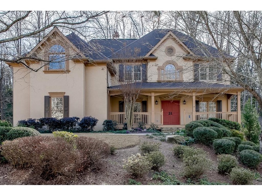 Beautiful Deerlake Home