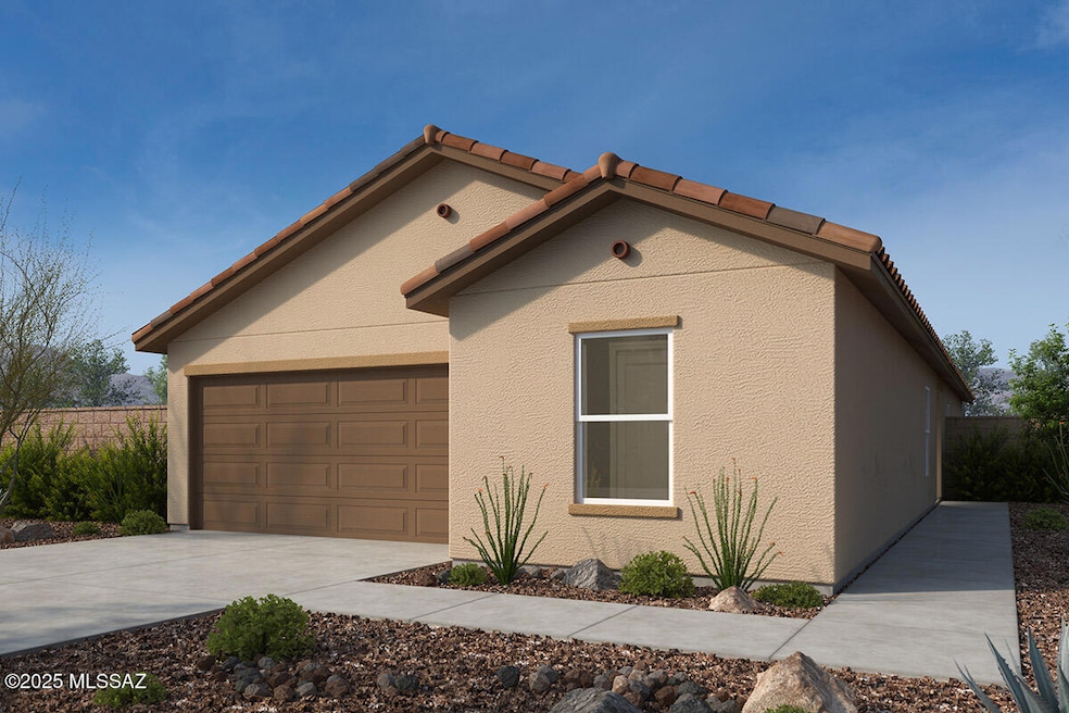 7416 S Pyramid Ridge Dr, Tucson, AZ 85747 - photo 1