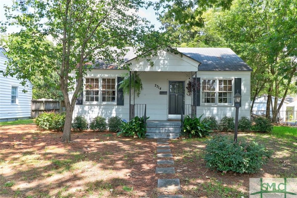 2314 E 40th St, Savannah, GA 31404 - photo 1
