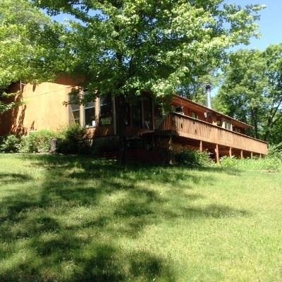 28628 Hawks Nest Dr, Danbury, WI 54830 - photo 1