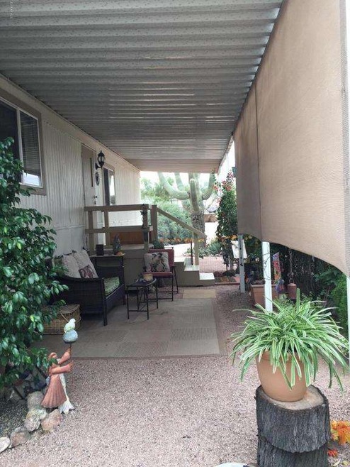 Scenic Patio