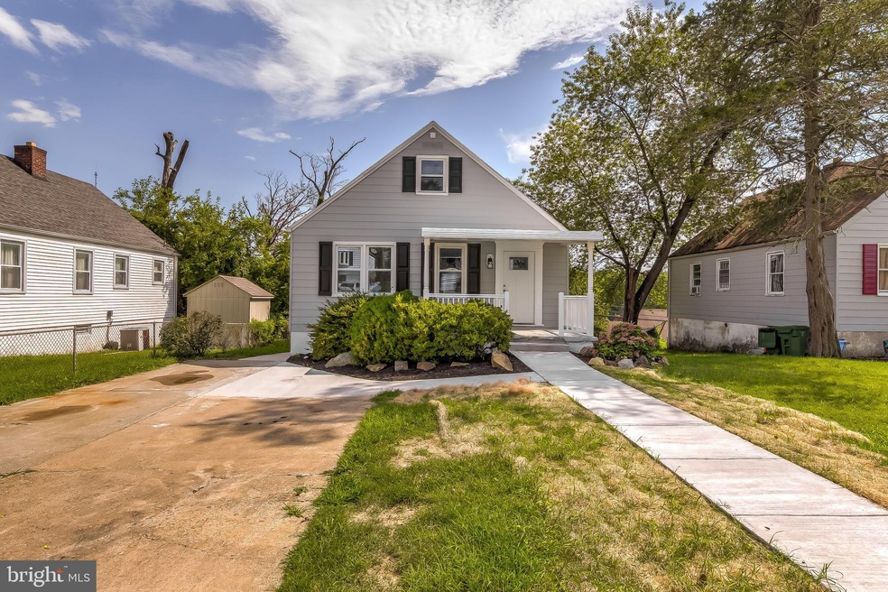 2511 Ruscombe Ln, Baltimore, MD 21215 - photo 1