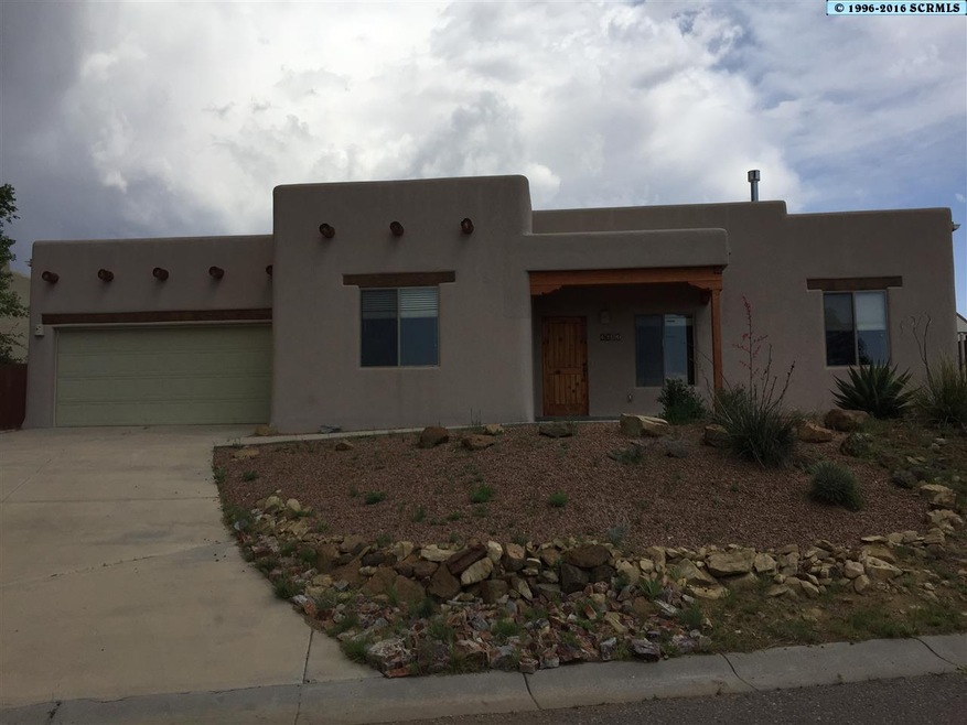 2643 Katheryne Cir unit Pine Ridge subdivisi, Silver City, NM 88061 - photo 1