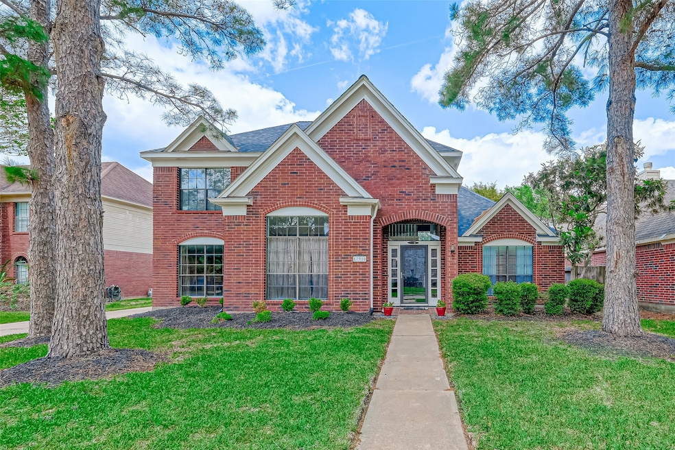 17910 Mossy Ridge Ln, Houston, TX 77095 - photo 1