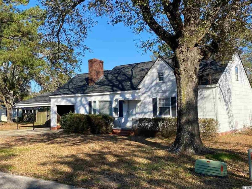 1948 Allston St, Georgetown, SC 29440 - photo 1