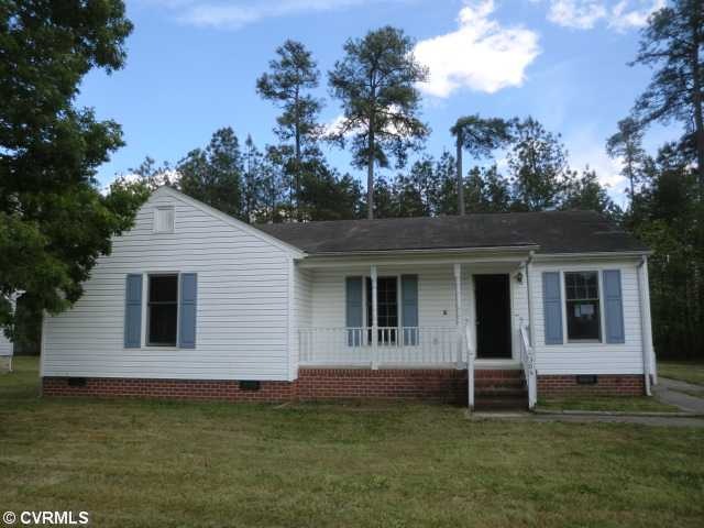 Exterior Front