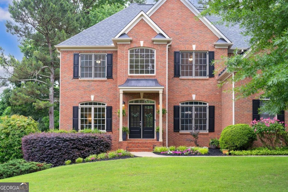 6257 Fernstone Trail NW, Acworth, GA 30101 - photo 1