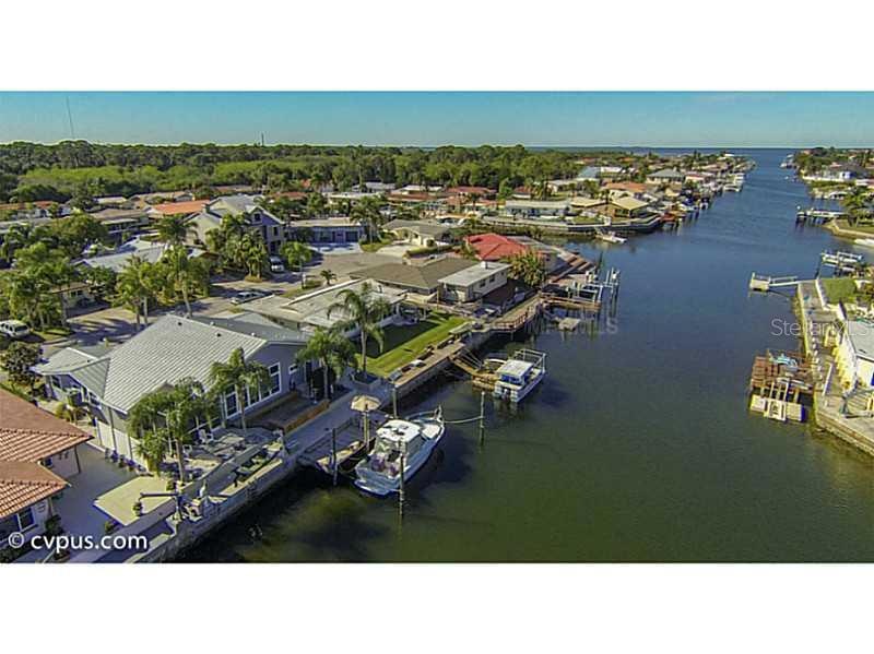 Aerial View - Deep water Gulf access 24/7