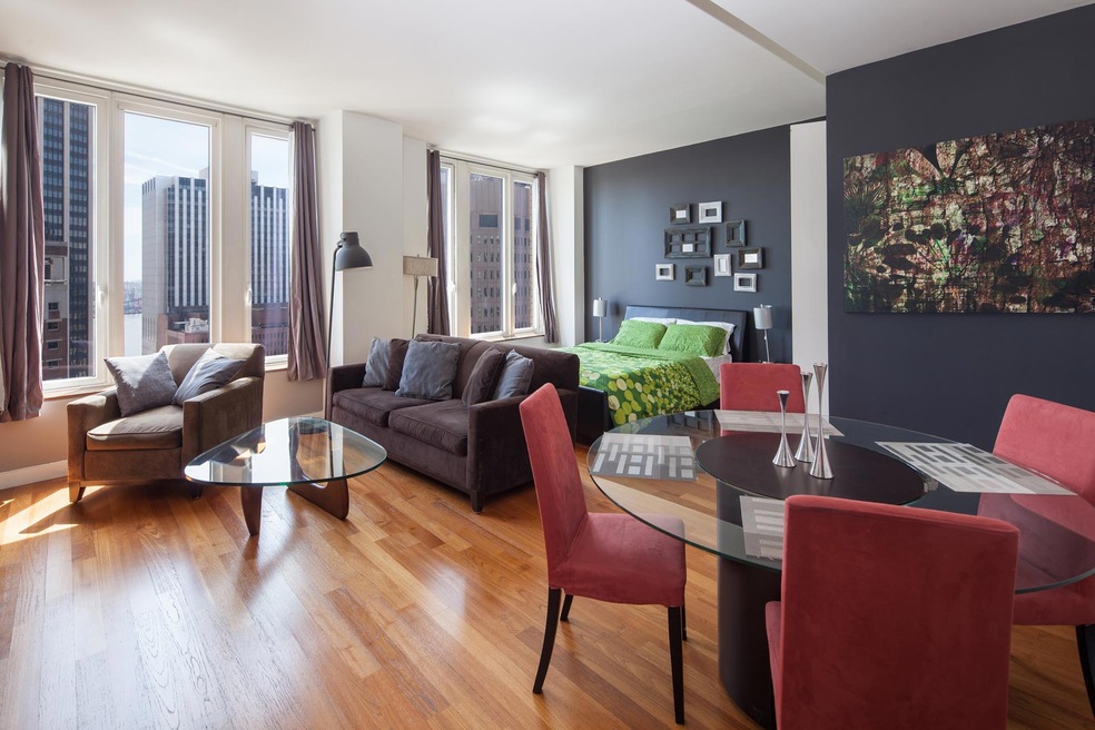 15 William St unit 10D, New York, NY 10005 - photo 1