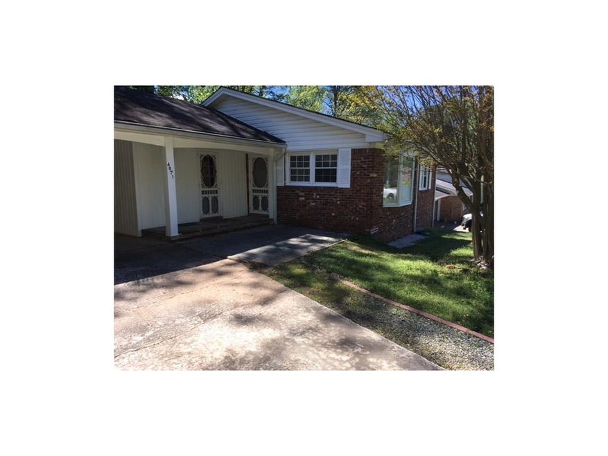 Front of house