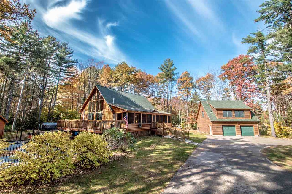 34 Charles Rd, Center Conway, NH 03813 - photo 1