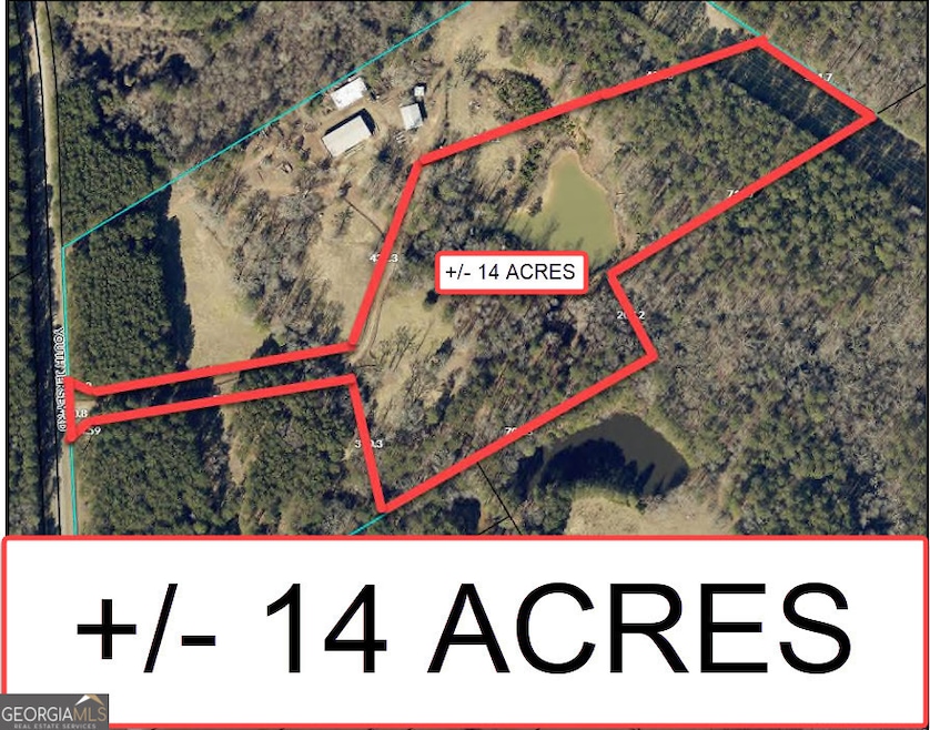+/- 14 ACRES Youth Jersey Rd, Covington, GA 30014 - photo 1