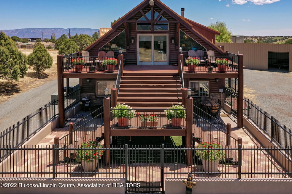 452 Nm State Hwy 220 Airport Rd, Alto, NM 88312 - photo 1