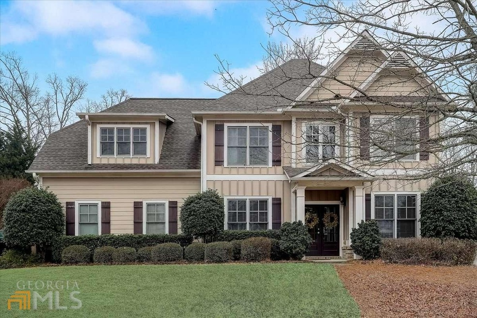 4155 Cami Way, Buford, GA 30519 - photo 1