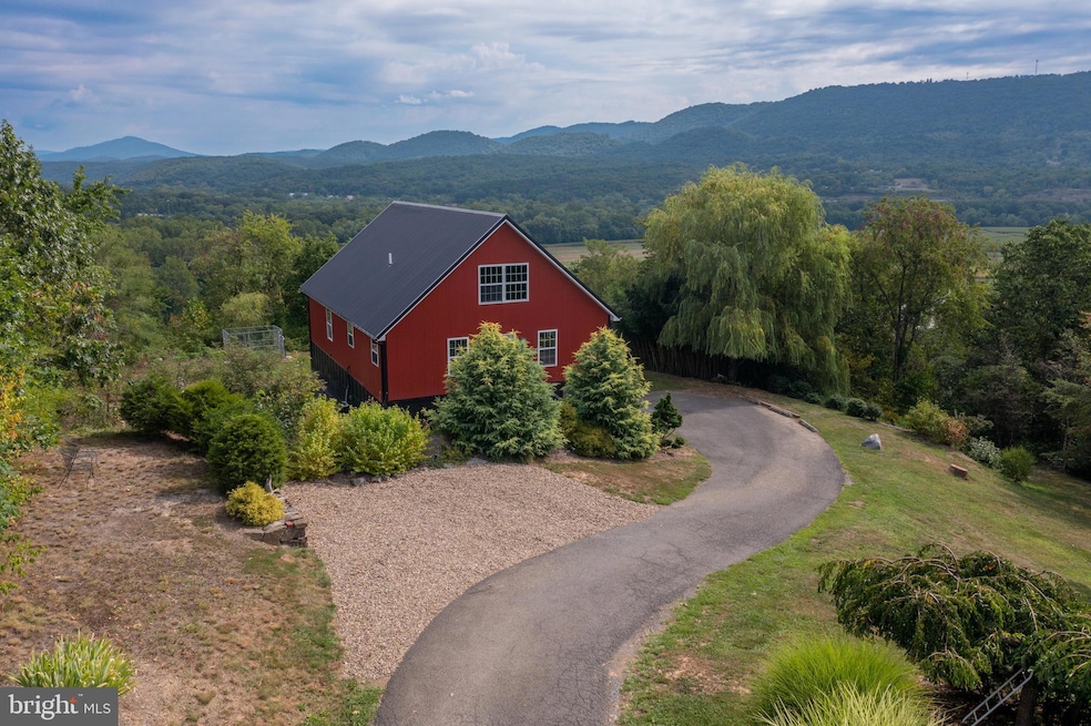 160 Shady Hill Ln, Wiley Ford, WV 26767 MLS WVMI2001968