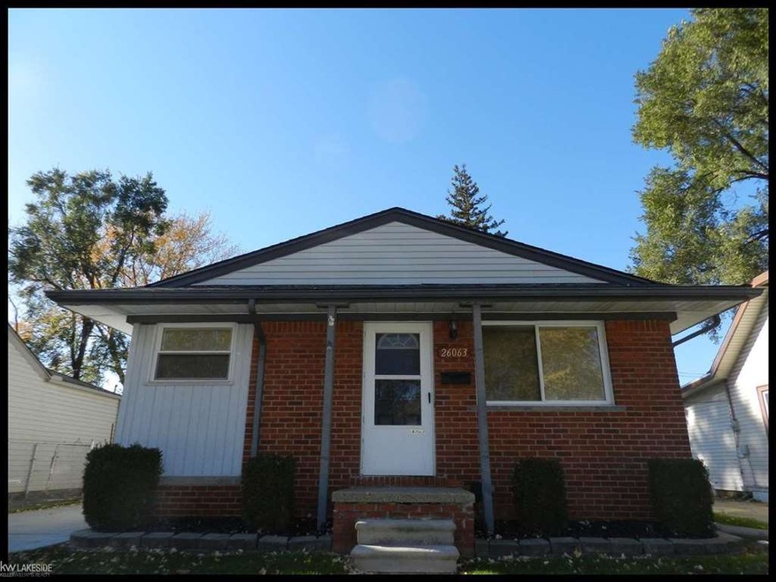 26063 Nagel St, Roseville, MI 48066 - photo 1