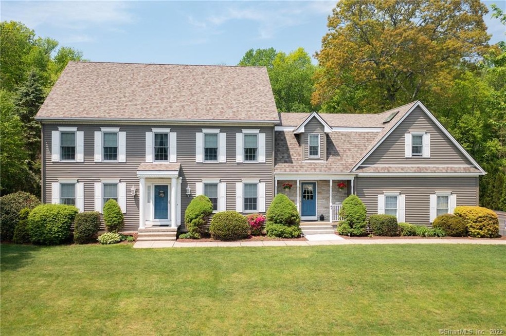 Welcome home!