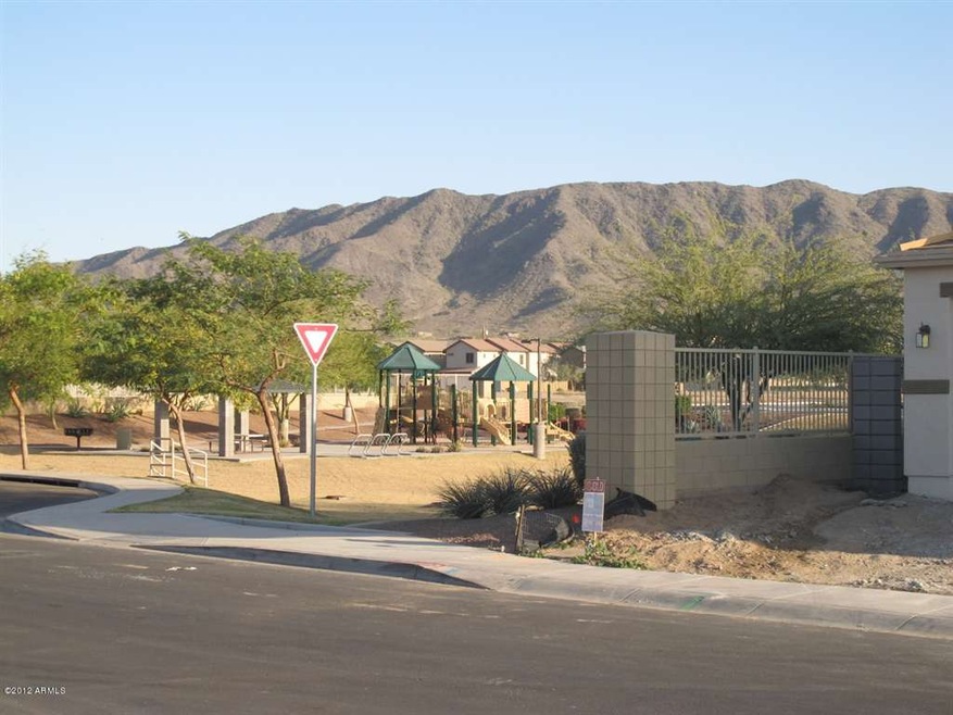 Park across street