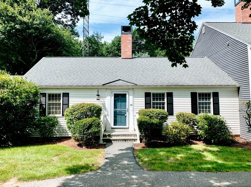 25 Jericho Rd unit 25, Weston, MA 02493 - photo 1