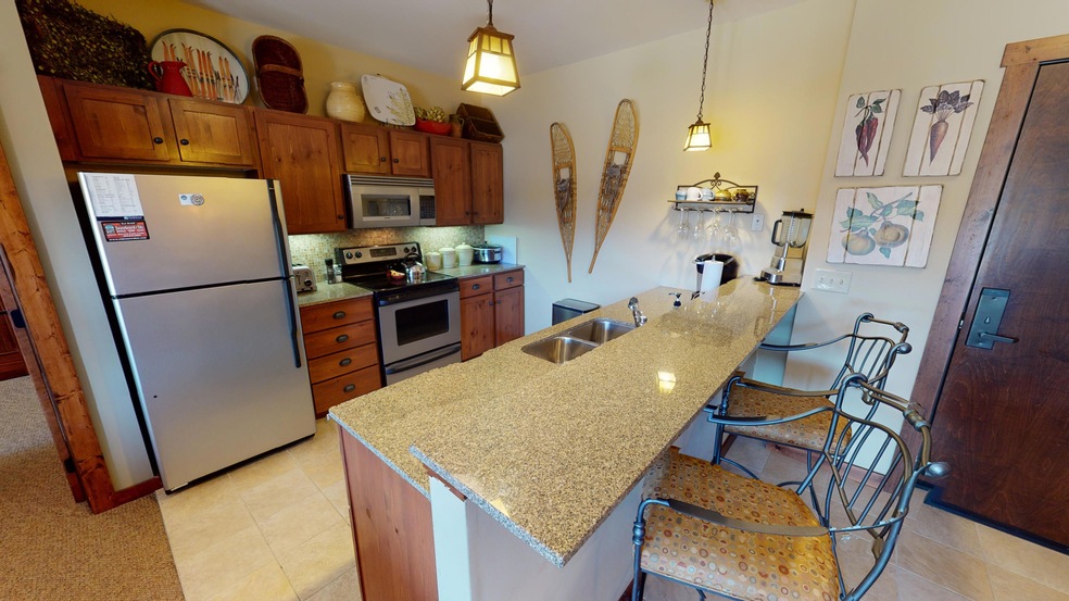 Soaring Eagle Lodge Unit 207