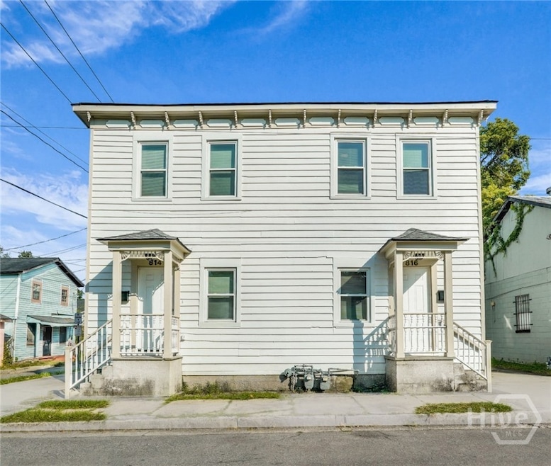 814 Ott St, Savannah, GA 31401 - photo 1