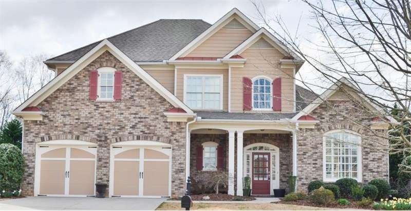 Front of house
