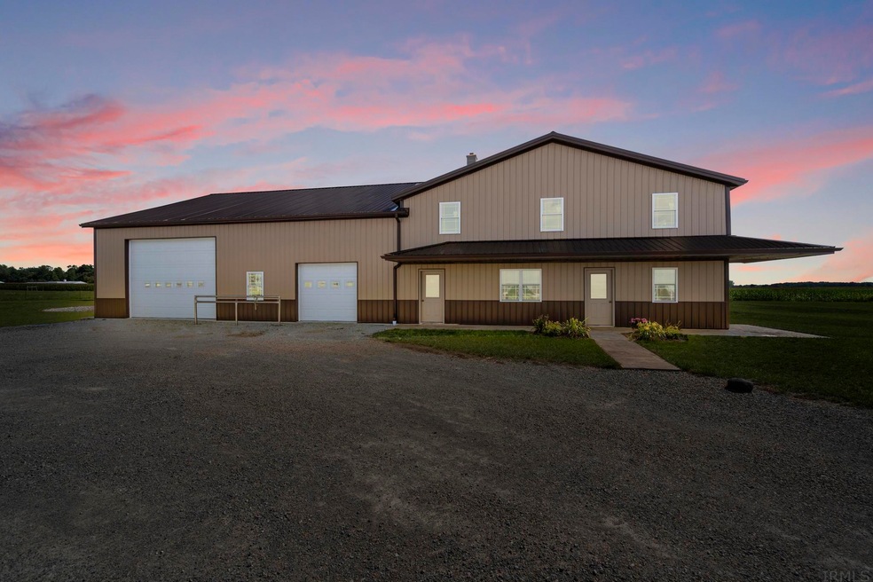 688 W 50 S, Monroe, IN 46772 - photo 1