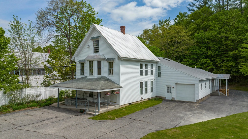 4 Sebago Road Drone-1