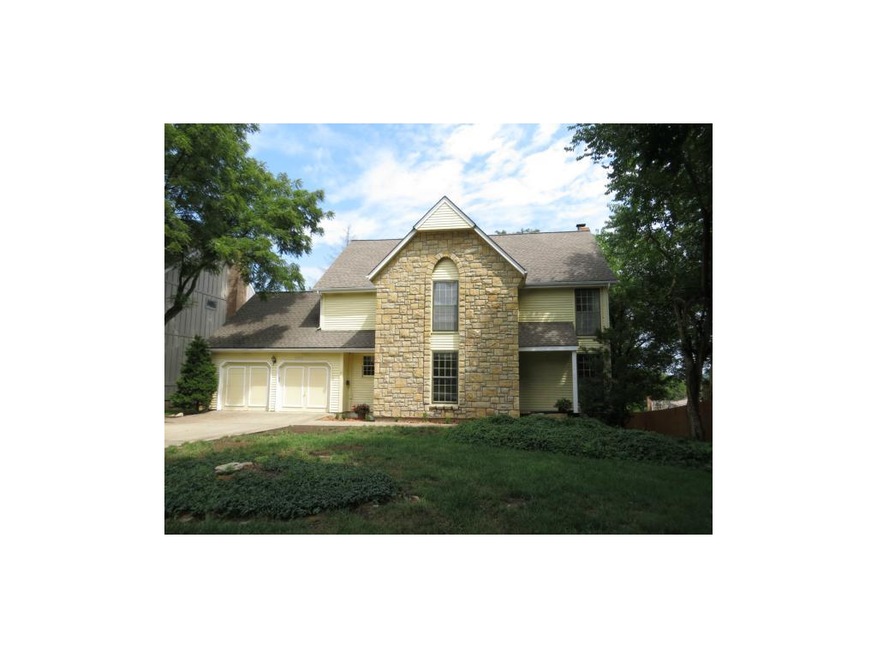 14304 W. 80th Street in Lenexa