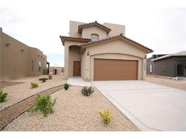 13454 Halifax St, El Paso, TX 79928 - photo 1