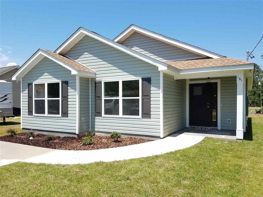 161 Lance Ln, Crawfordville, FL 32327 - photo 1