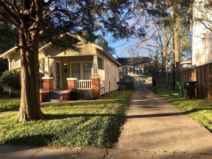 629 E 19th St, Houston, TX 77008 - photo 1