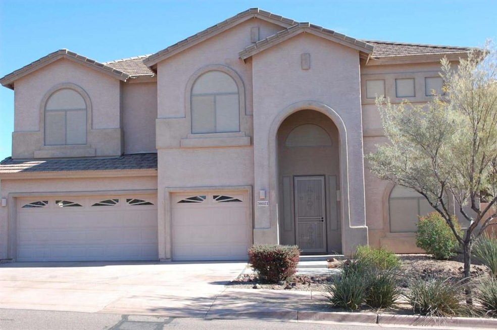 front of house 2