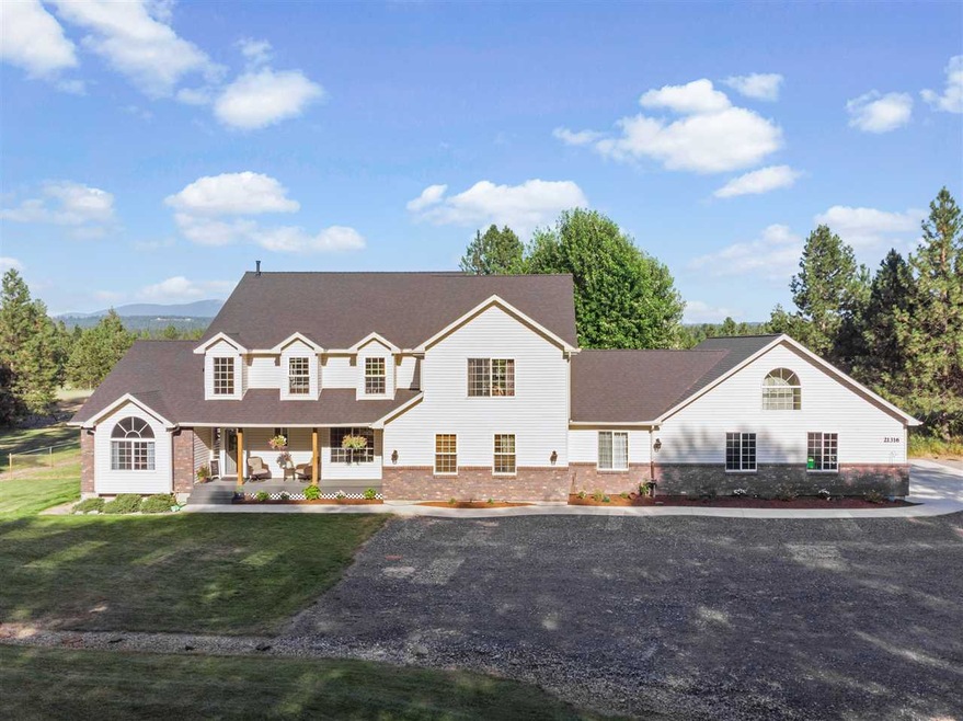 21316 N Antler Ridge Ln, Colbert, WA 99005 - photo 1