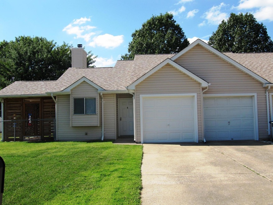 1041 Whitegate Court is a ranch villa featuring 2 