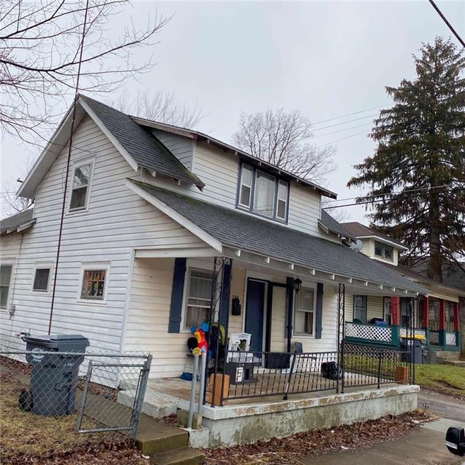 209 E 23rd St, Anderson, IN 46016 - photo 1