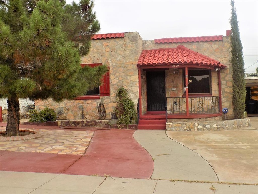 3909 Porter Ave, El Paso, TX 79930 - photo 1