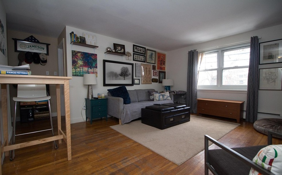 91 Chestnut St unit 1, Brookline, MA 02445 - photo 1