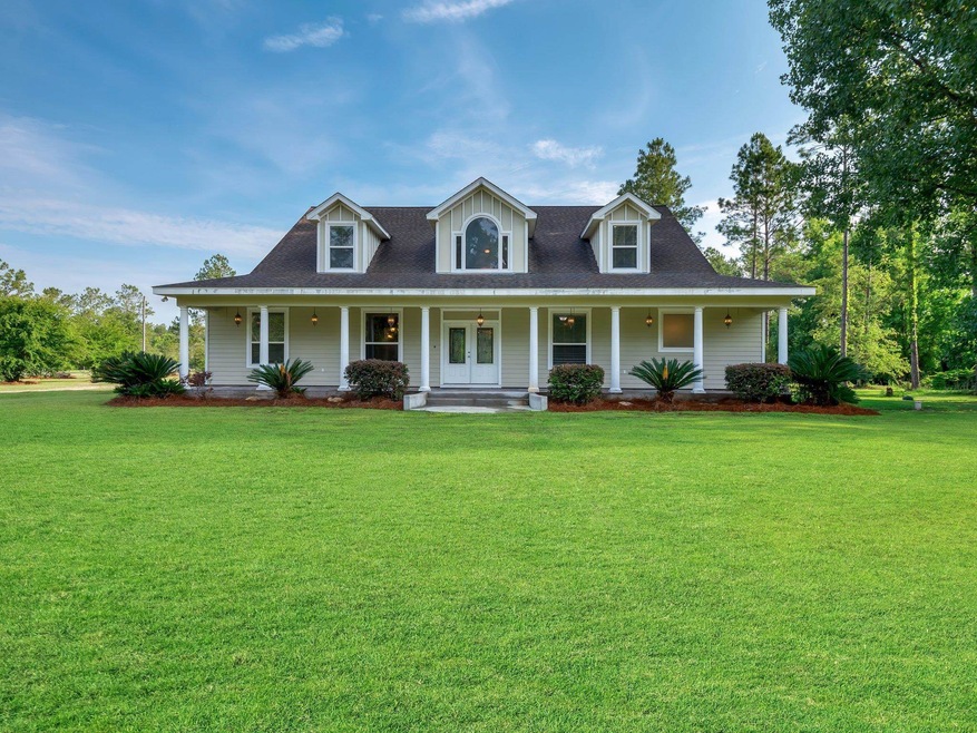 21 Quarry Springs Rd, Crawfordville, FL 32327 - photo 1