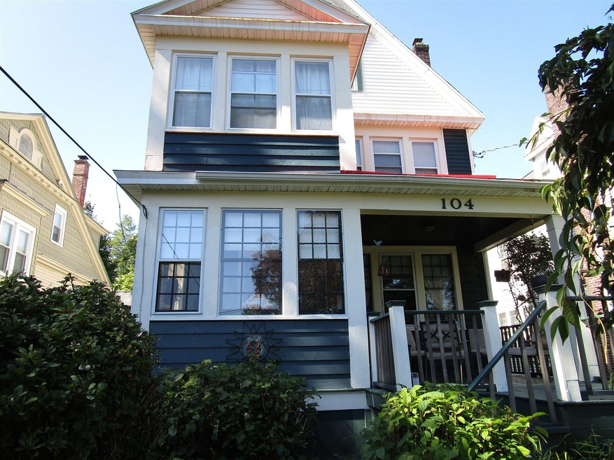 104 S Allen St, Albany, NY 12208 - photo 1
