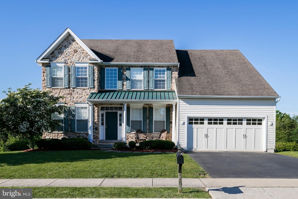 1406 Kummerer Rd, Pottstown, PA 19464 - photo 1