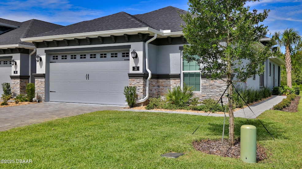 21 Southampton St, Ormond Beach, FL 32174 - photo 1