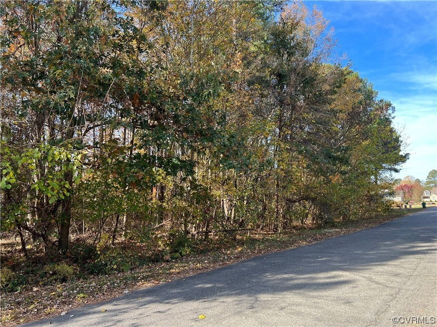 View of road