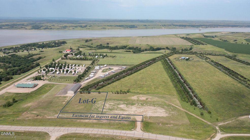 Aerial Lot G