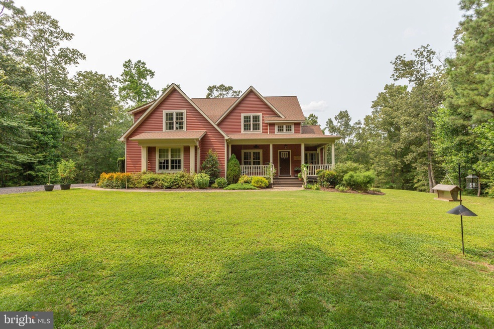 9374 Sandy Beach Ln, King George, VA 22485 - photo 1