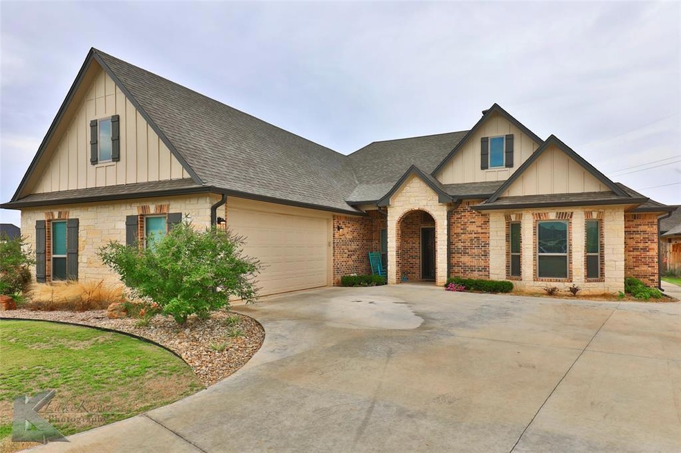 6602 Longbranch Way, Abilene, TX 79606 - photo 1