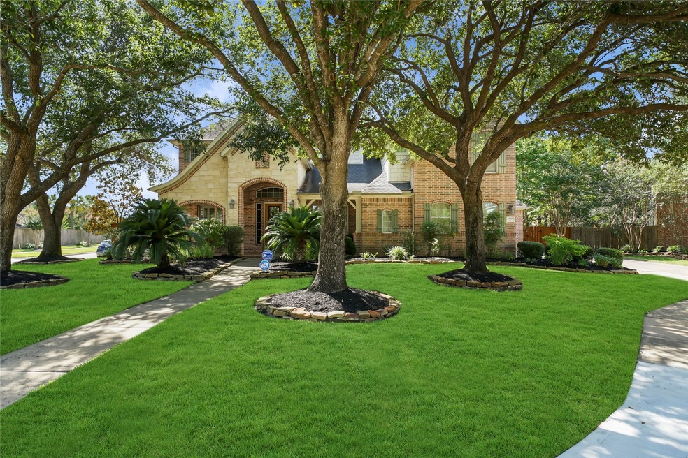 Welcome to your DREAM HOME at 13907 Panola Pointe in Coles Crossing.