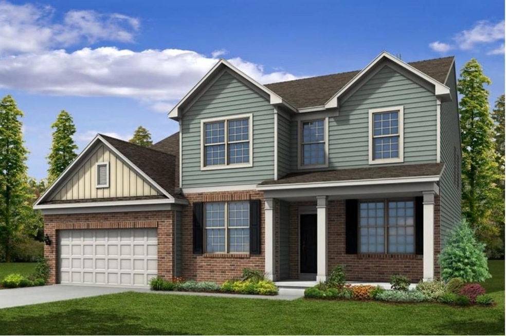 4208 Nigella Dr, Plainfield, IN 46168 - photo 1