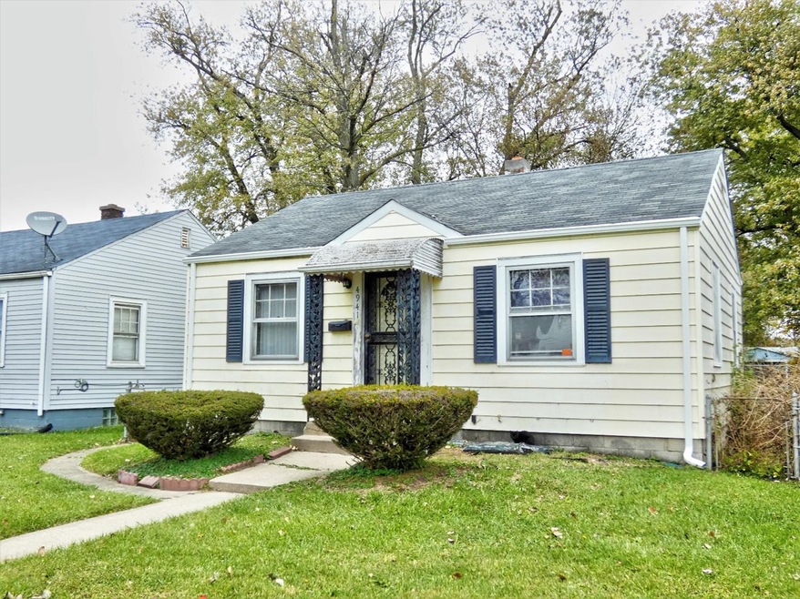 4941 Jefferson St, Gary, IN 46408 - photo 1