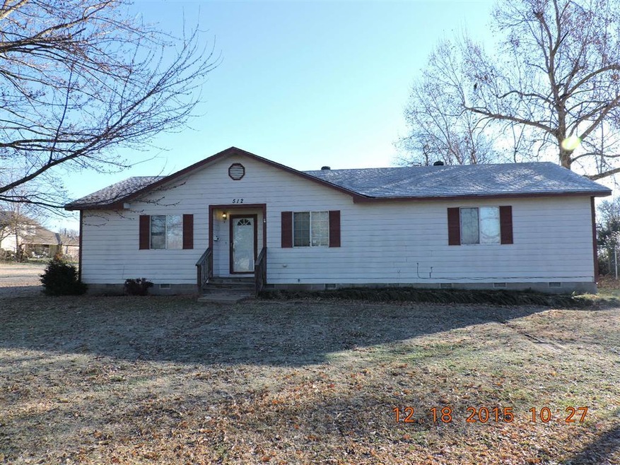 512 Howard Dr, Oklahoma City, OK 73115 - photo 1